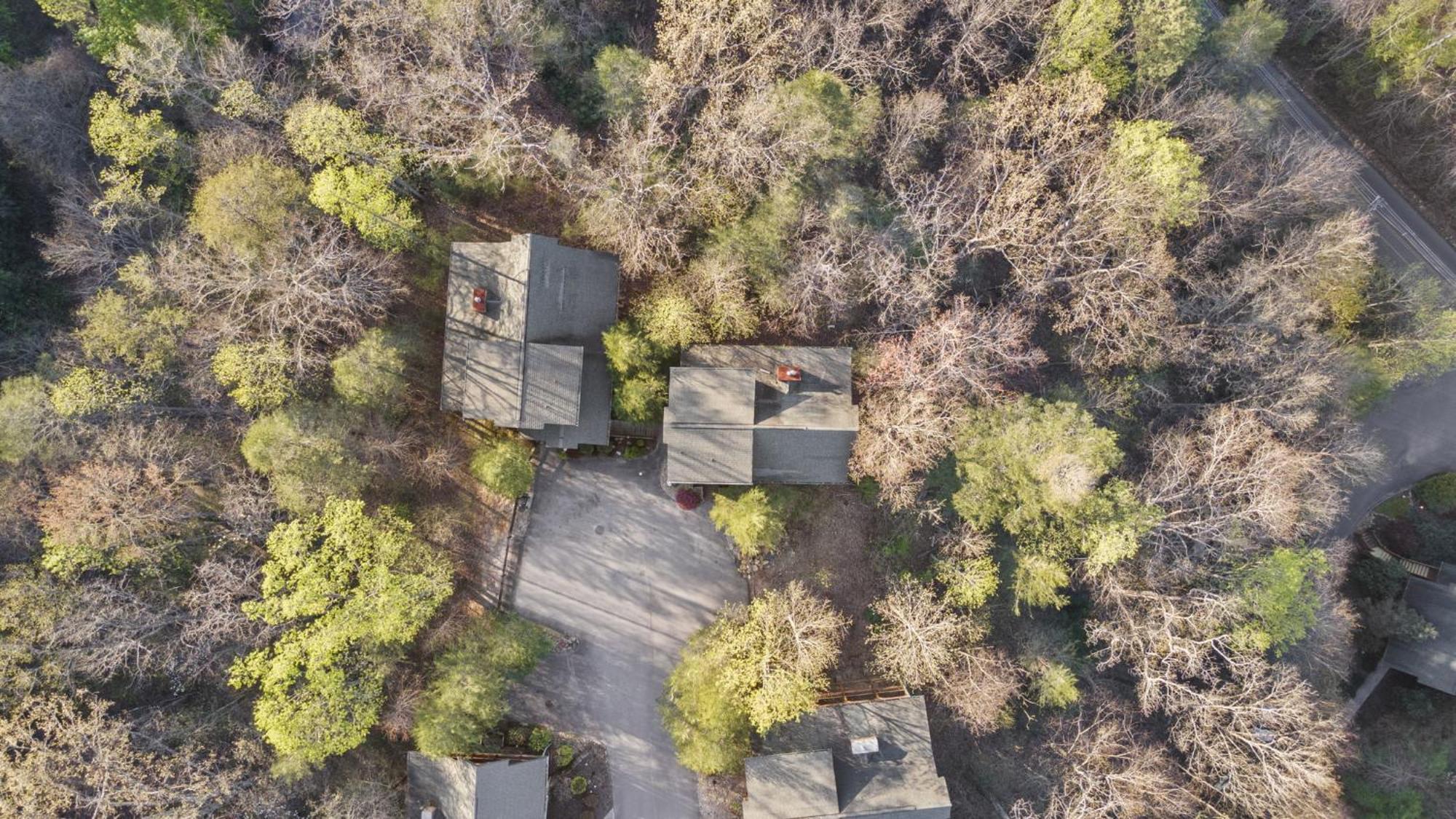 Stunning Mountain Cabin W Hot Tub แกตลิงเบิร์ก ภายนอก รูปภาพ